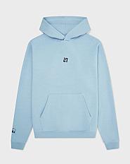 CORE HOODIE - SKY BLUE