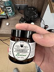 Luxina: beard balsam cream