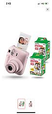 Instax или мыльница