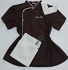 Китель кондитера😍