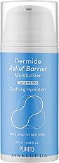 Зволожувальний бар'єрний крем для обличчя - Purito Seoul Dermide Relief Barrier Moisturizer: купити за найкращою ціною в Україні | Makeup.ua