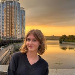 User Avatar: @valeriiakravchenko