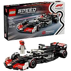 LEGO® Speed Champions - Masina de curse MoneyGram Haas F1® Team VF-24 77250, 242 piese - eMAG.ro