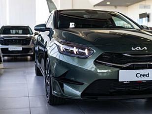 Kia Ceed 2025 GT-line