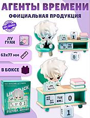 Настольный календарь фигурка