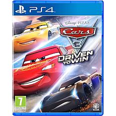 Joc Cars 3 Driven To Win pentru PlayStation 4 - eMAG.ro