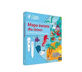 Albi, Mapa świata dla dzieci