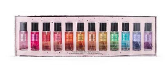 Мисты Виктории сикрет 12 шт