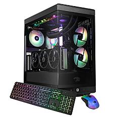iBUYPOWER Y40BA9N5801 Gaming Desktop, R9 9900X, 32GB RAM, 2TB SSD, RTX 5080,W11P