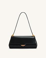 Eloise Shoulder Bag - Black