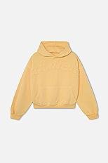 Raw Yellow HoodieScuffers mikina