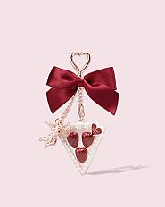 Тверді парфуми Cream Gardenia (Strawberry Cupid)