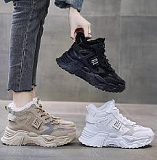 зимнюю обувь