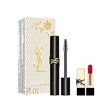 YSL tusz do rzęs + pomadka