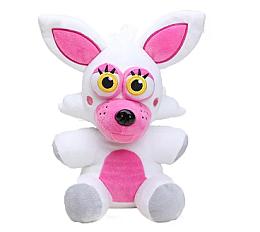 Велика М'яка іграшка 25 см Мангл 5 ночей з Фредді Аніматроніки Фнаф плюшева, ціна: 399 ₴, купити на Prom.ua