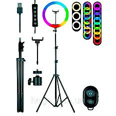 Кільцева лампа