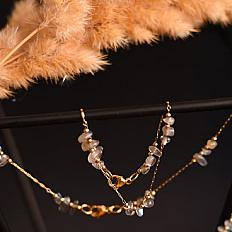 Кулон з лабрадором