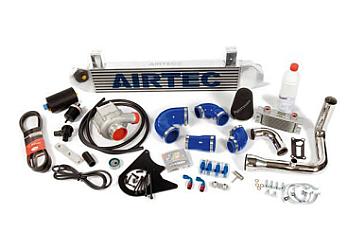 Fiesta ST MK6 Rotrex C30 Supercharger Kit