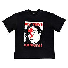 футболка my valya samurai🤑 L/XL