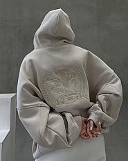 Худі Кенгуру Таш з гербом, One size