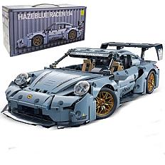 Конструктор машинка Technic Porsche 911 RSR в масштабі 1:14 порш в подарунковій короб
