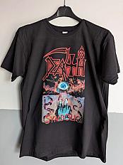 T-shirt nera | Death | Symbolic | Vinted
