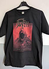 T-shirt nera | Death | The Sound of Perseverance | Vinted