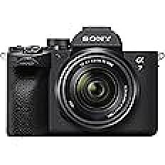 Sony Alpha 7 IV Full Frame Camera with 28-70mm Lens - 33MP, Real Time Autofocus, 10fps, 4K 60P Video, Touchscreen, Professional Functions for Photos and Movies : Amazon.it: Electronics