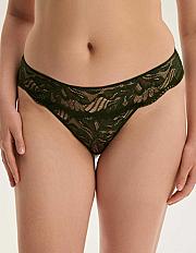 Figi Kavi - zielony | ESOTIQ