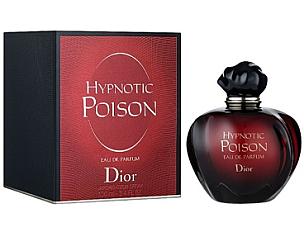 Парфумована вода жіноча Dior Hypnotic Poison Original Quality, 100 ml