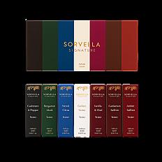 Zestaw próbkowy sorvella