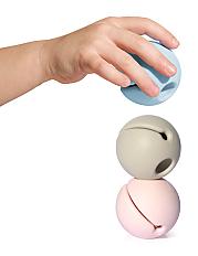 Arendav mänguasi Mox (kmpl. 3tk, pastell) | OKObaby - arendavad mänguasjad ja lastekaubad