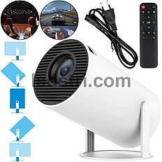 ăомашній 4K LED‑проектор з Android 13 і Wi‑Fi 6 - Інтернет Магазин Світлодіодних стрічок, Кільцевих ламп та світлового обладнання