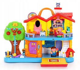 ODKRYWCZY DOMEK PO POLSKU DUMEL DISCOVERY