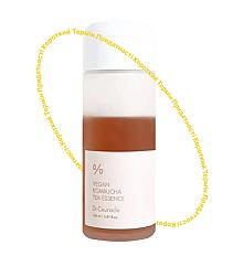 Веганська багатофункціональна кремова есенція з екстрактом комбучі і чорного чаю Dr.Ceuracle, 150 мл