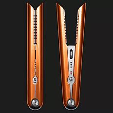 Купить Выпрямитель для волос Dyson Corrale (HS03) (Bright Copper/Bright Nickel) (389409-01) — цены ⚡, отзывы ⚡, характеристики — ЯБКО