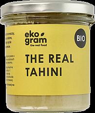 EKOGRAM BIO pasta sezamowa Tahini,