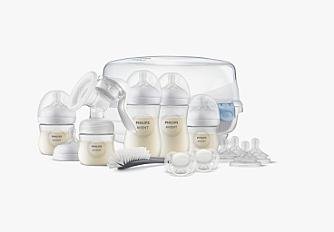 Breastfeeding Set