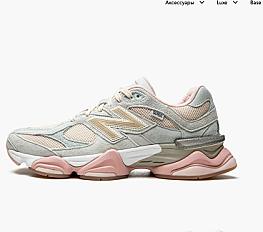 Sneakers New Balance 9060