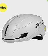 Falconer Aero 2Vi® Mips Helmet - Bronco White