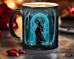 Кружка Властелин колец