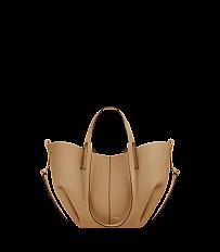 Polène | Bag - Cyme Mini - Textured Ocher