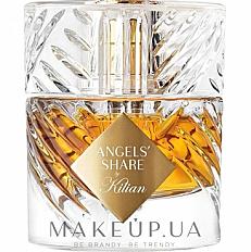 Kilian Paris Angels' Share Refillable Spray - Парфумована вода: купити за найкращою ціною в Україні | Makeup.ua