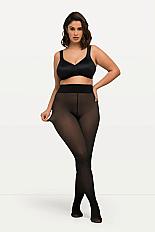 Rajstopy z futerkiem