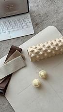 Резинки и роллер для тренировок