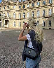 Ysl sunset medium bag