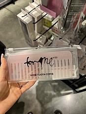 Гребень от фор ми