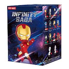 Колекційна фігурка-сюрприз Pop Mart Infinity Saga Marvel (MISS-01) купити в Києві, Україні за вигідною ціною | 【Будинок іграшок】