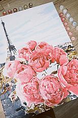 Картина по номерам