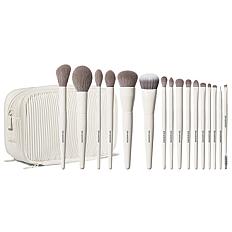 Ready, Set, Pro 16-Piece Face & Eye Brush Set